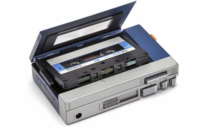 cassette tape