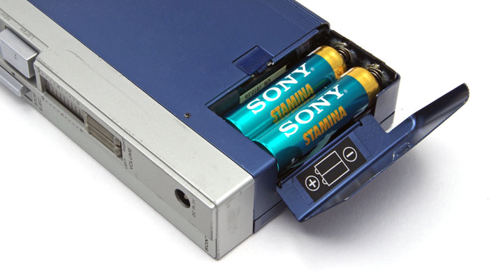 batteries