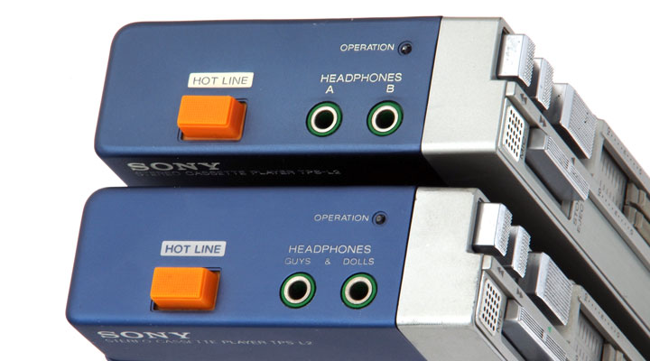 headphone jacks