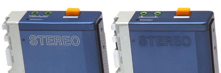 STEREO logos