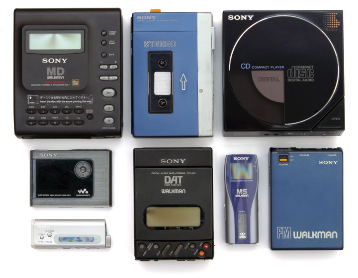 The Walkmans