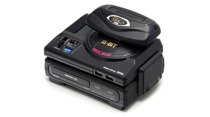 スーパー32X