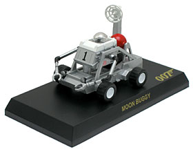 Moon Buggy