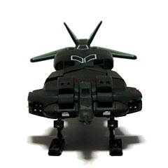 ドロップシップ閉