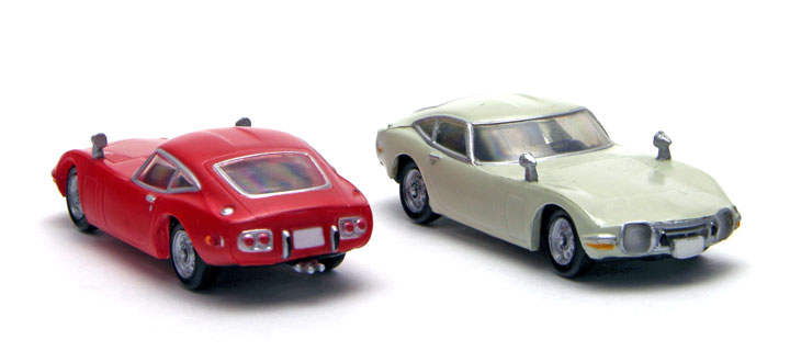 トヨタ2000GT