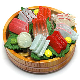 刺身盛り合わせ