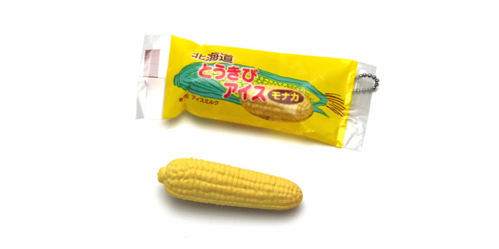 とうきびアイスモナカ