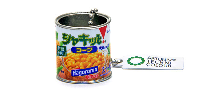 シャキッと！コーン