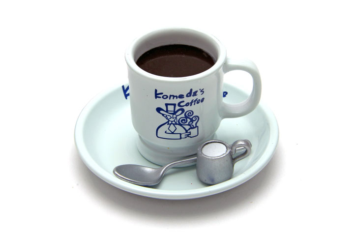 ブレンドコーヒー