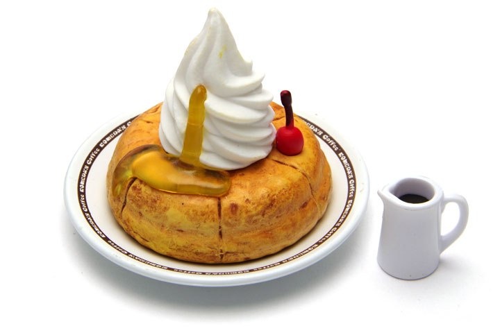 シロノワール