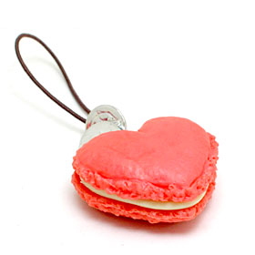 Macaron Americano Pamplemousse