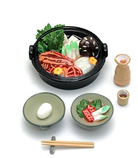 すき焼き