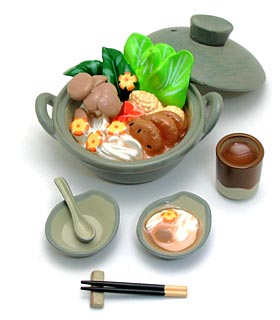 うどんすき