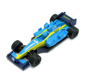 RENAULT F1 R25