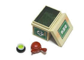 お茶