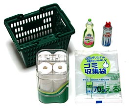 火曜恒例特の市（緑トイレットペーパー）
