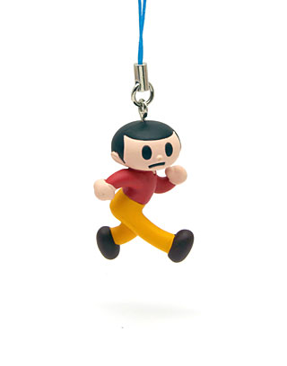 とび太くん フィギュアストラップver.