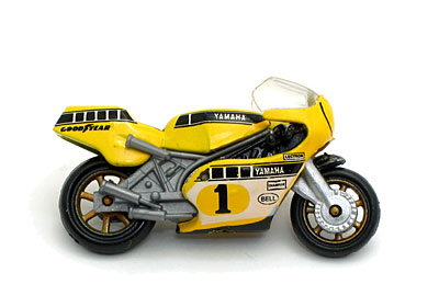 YZR500
