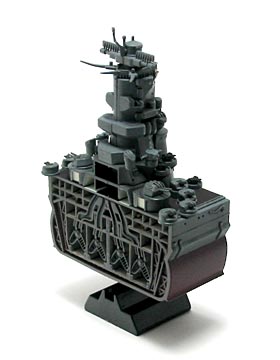艦橋部（後）